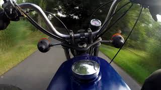 Simson s50 B2 kamera test