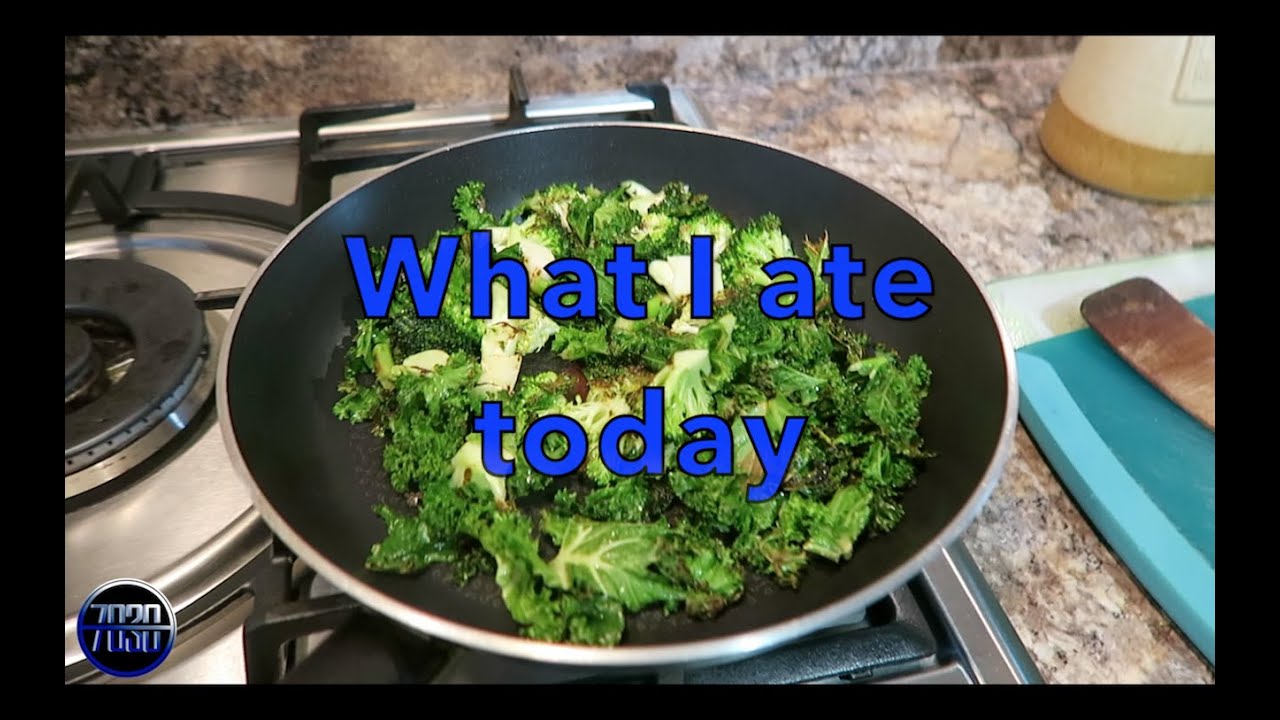 Day in the life/What I ate today - 7030fitness
