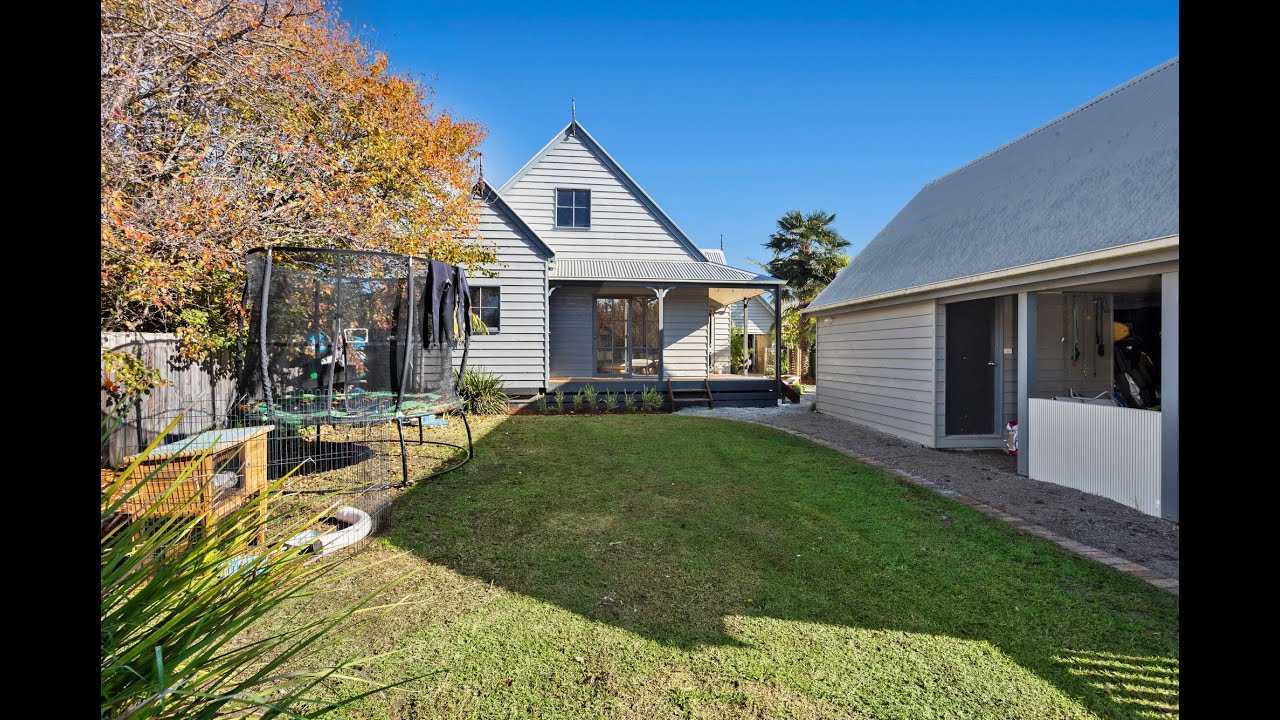 8 Curlew Court, Barwon Heads Agent Walk Through YouTube