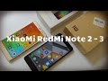 Сравнение Xiaomi REDMI Note 2 и Xiaomi REDMI Note 3/ Арстайл /