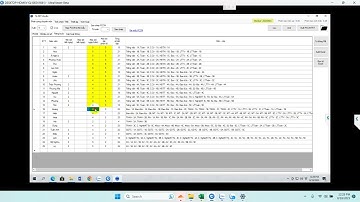 Dùng app ToFET chuẩn hướng dẫn xếp TKB tiểu học có 2 điểm trường