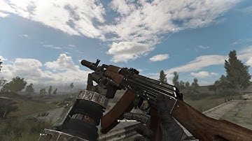 S.T.A.L.K.E.R. Anomaly 1.5.1 Escape From Pripyat mod 2.5  | 4K upscaled textures gameplay #16