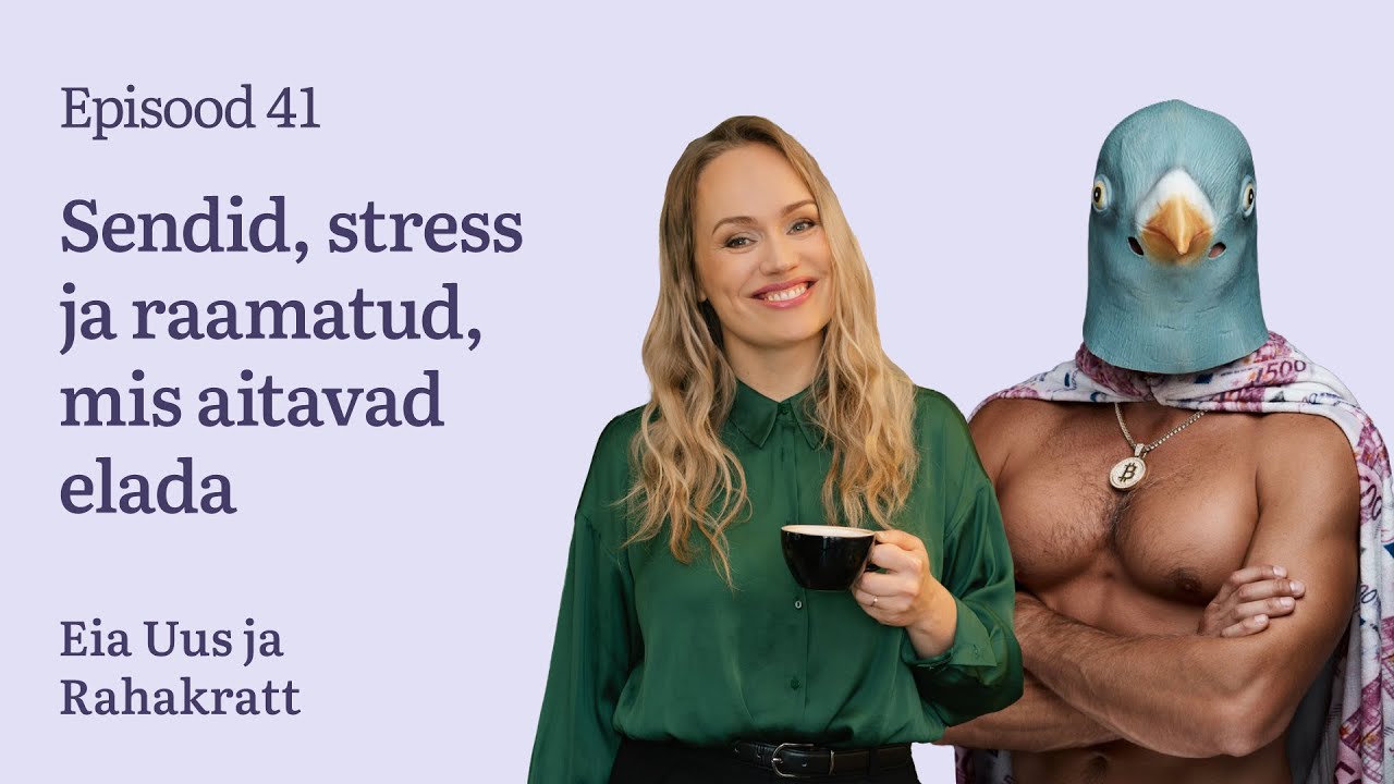 Rahva Raamatu podcast 