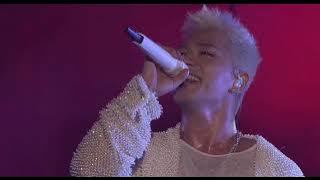 TAEYANG - WAKE ME UP LIVE (HD)