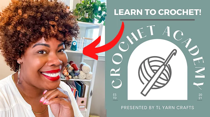 Master the Art of Crochet with a 20+ Year Pro!