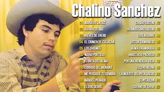 CHALINO SÁNCHEZ MIX LOS MAS ESCUCHADOS - 30 CORRID0S MÁS BUSCADOS MIX GRANDES EXITOS ALBUM COMPLETO by Musica Mexicana Mix 59,002 views 3 weeks ago 1 hour, 27 minutes