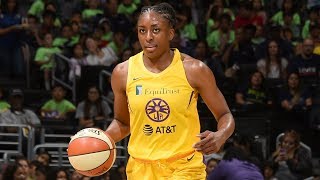 Nneka Ogwumike Leads Sparks Past Wings