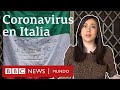 Por qué es tan alta la mortalidad del coronavirus en Italia | BBC Mundo