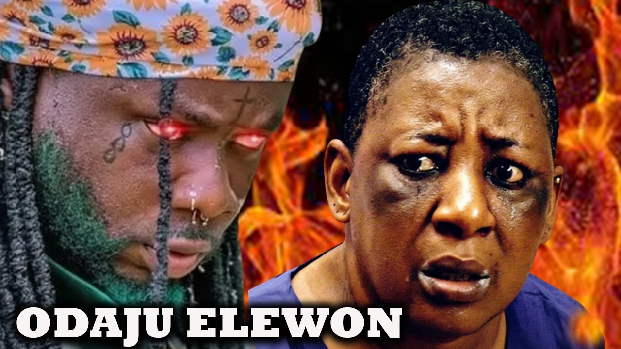 ODAJU ELEWON | IBRAHIM YEKINI (ITELE D ICON) | MIDE MARTINS | 2026 Latest Trending Yoruba Full Movie