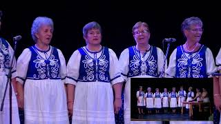 KSTV - Népzenei találkozó Vésztőn, a Bartók Béla Népdalkör szervezésében