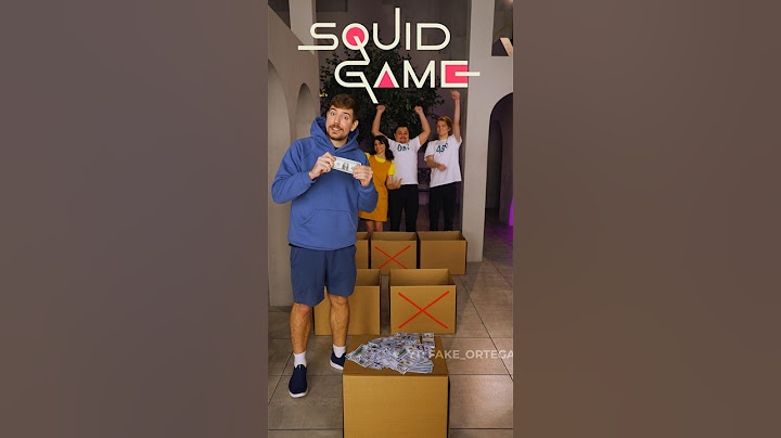 Squid game🔥 #mrbeast #jennaortega #fakeortega #wednesday #dicaprio #shorts #netflix