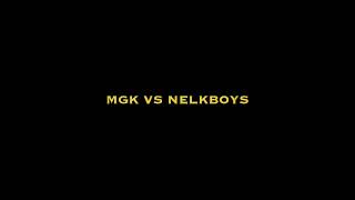 MGK is DISQUALIFIED but held the W against NELKBOYS (HEATED DEBATE) | The KellyNews Series Eps 4.