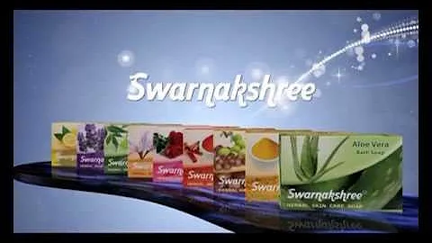 Swarnakshree soap