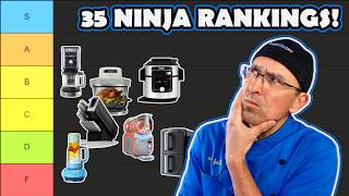 Ranking 35 Ninja Kitchen Gadgets | The Best vs The Worst! screenshot 2