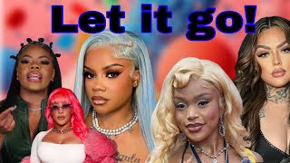 Jaidyn VOODOO done on her👀Pauline LIE Detector test on tylil🙄Marsh baddie chain👀Pretty p vs natalie 