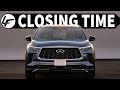 *UNTHINKABLE*  Infiniti wants to CLOSE its Dealerships...