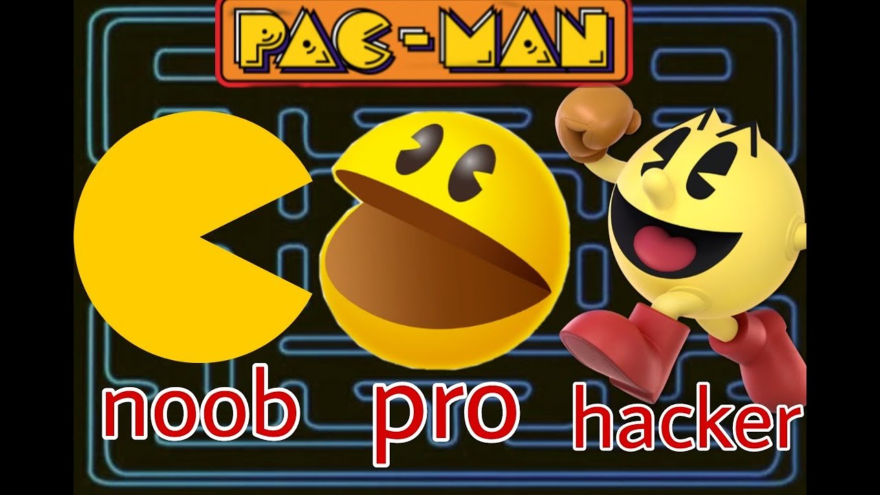 Pac-Man's 30th Anniversary Google Doodle 30,000+ Point Game (550th Upload)  