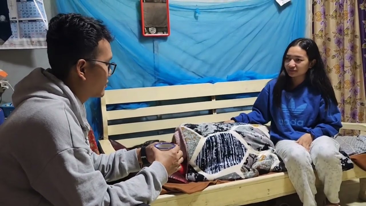 THINLUNG HAUSA. Short film  Upa C Lalruma group.E Ld Branch KTP 2025