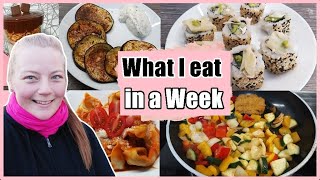 Download Lagu Das ALLES esse ich in EINER WOCHE ! Abnehmen mit REZEPTE || PrimaDina MP3 Download Lagu Das ALLES esse ich in EINER WOCHE ! Abnehmen mit REZEPTE || PrimaDina MP3