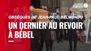 Obsèques de Jean-Paul Belmondo : après l’hommage national, une cérémonie dans l’intimité