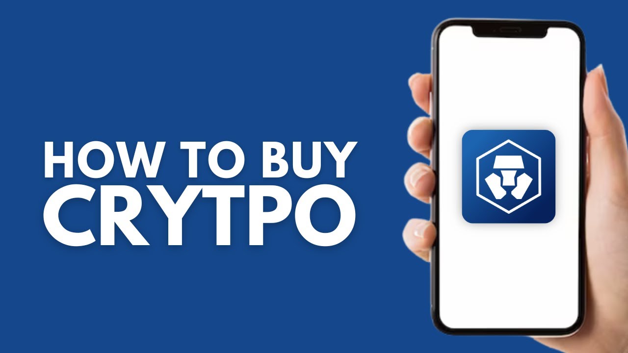 How to Buy Crypto on Crypto.com - Step by Step - YouTube