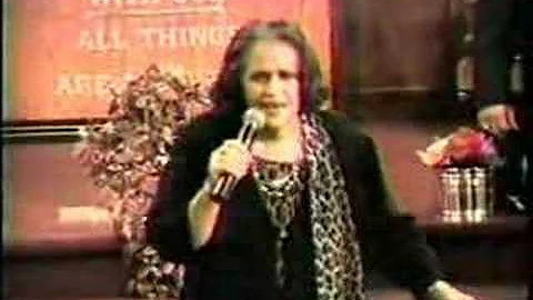 Pastor Patricia Barr