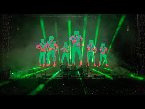 The Chemical Brothers - OVO Hydro - Glasgow 26th Oct 2023