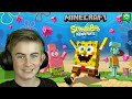 Spongebob Minecraft Pants on HobbyGaming