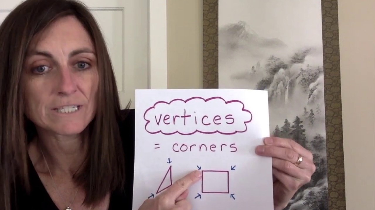 Shapes and Their Attributes - YouTube