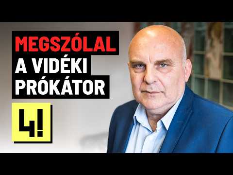 Bemutatkozik az ügyvéd aki elindította a kegyelmi ügyet