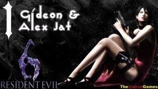 Прохождение Resident Evil 6: Ада Вонг. Co-op: Gideon & Alex Jat - Часть 1 (Подлодка) Прохождение Resident Evil 6: Ада Вонг. Co-op: Gideon & Alex Jat - Часть 1 (Подлодка)