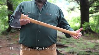 The Canterbury Axe