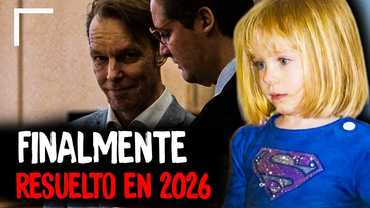 ¿Se ha identificado al autor del asesina to de Madeleine McCann? ¿Se cerrará el caso?