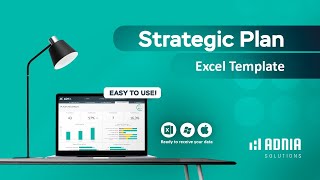 Strategic Plan Template Excel