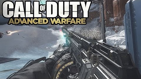 Call of Duty: Advanced Warfare MULTIPLAYER Gameplay! - "UPLINK" on Defend! (COD AW GAME PLAY)