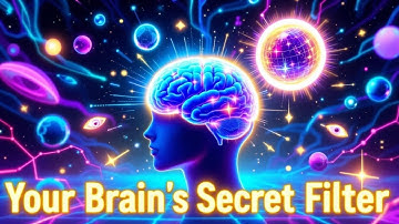 Your Brain’s Secret Filter: How It Shapes Reality