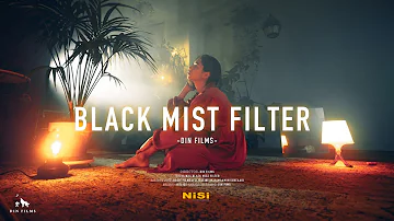 GODDESS OF LENS FILTER | NiSi Black mist filter