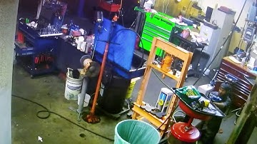 car coil spring fail