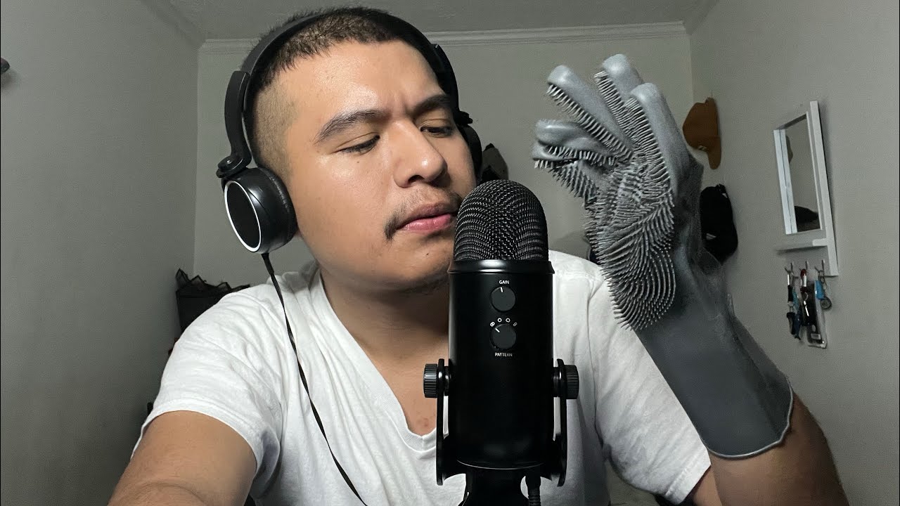 ASMR Doing My Best Triggers 