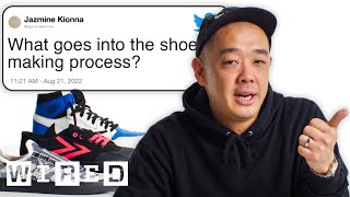 Sneaker Expert Jeff Staple Answers Sneaker Questions From Twitter | Tech Support | WIRED