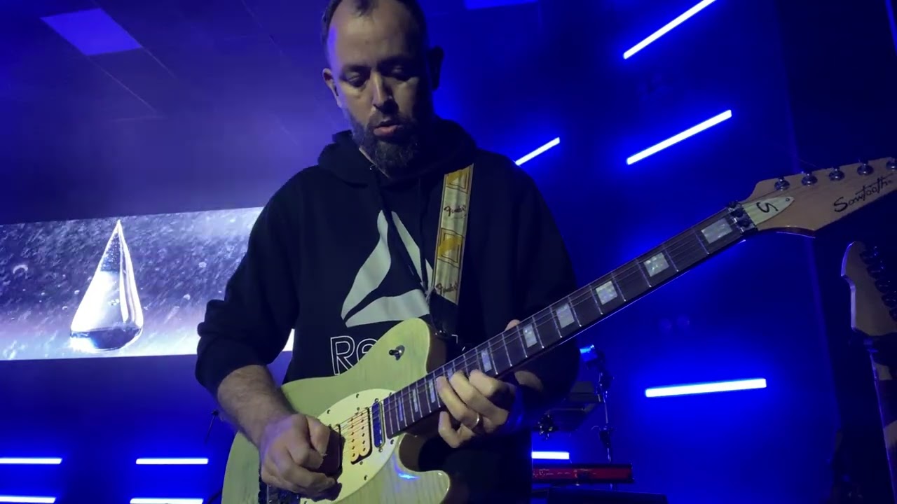 Fernandinho em São Bernardo SP #guitarcam  Part 1