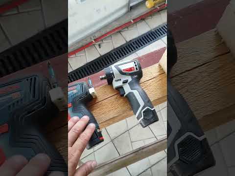 сравнение bosch 12v-35fc и интерскол комби макс ДА-10/12в шуруповерт для сборки мебели#рекомендации