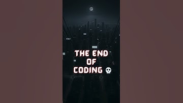 No Programming?! 🤯 World COLLAPSE Theory #shorts