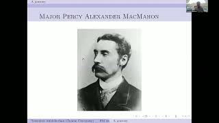 a journey with macmahon and ramanujan series
