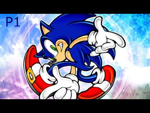 Sonic adventure part 1 oh yeah, this is happening - YouTube