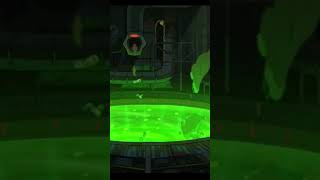 Morty Falls Into The Bottomless Pit