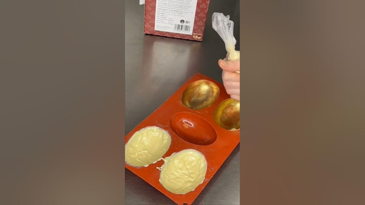 ПАСХАЛЬНОЕ ШОКОЛАДНОЕ ЯЙЦО Жми 💜 и смотри видео. - YouTube