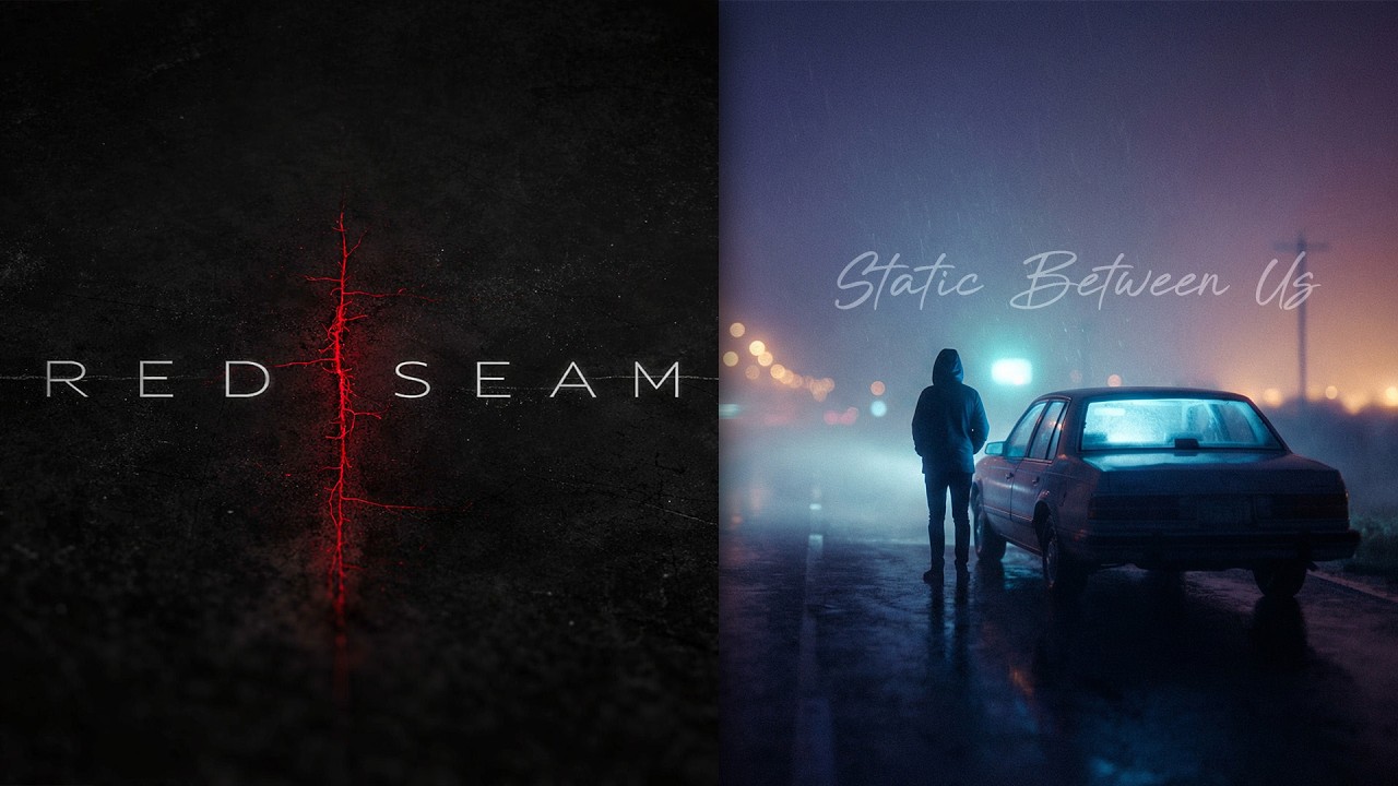 Red Seam - Static Between Us (Demo)