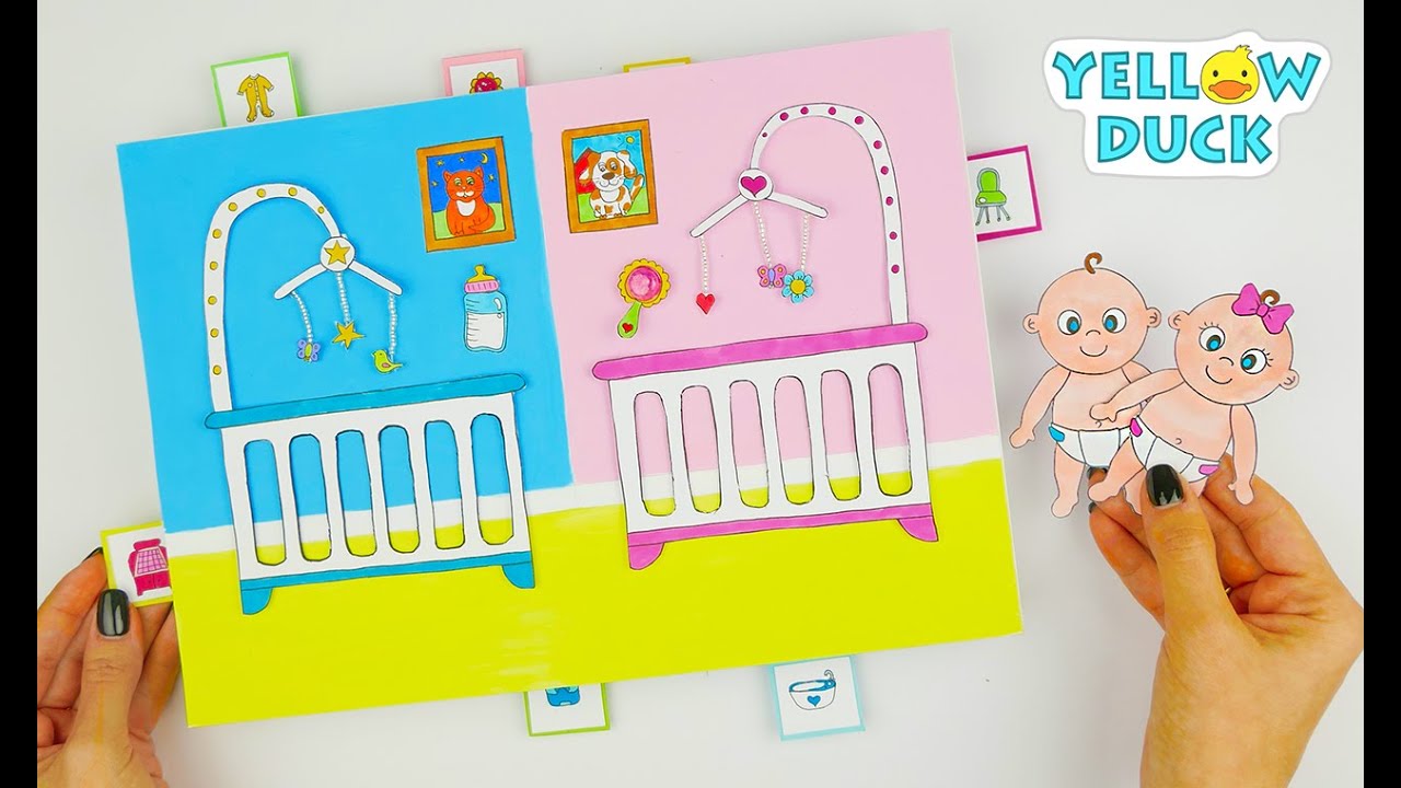 Printable Paper Quiet Book Dollhouse Get What You Need For Free printable-paper-quiet-book-dollhouse-get-what-you-need-for-free