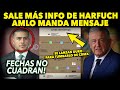 VELO ANTES QUE LO BORREN ¡SALEN FECHAS CLAVE! AMLO HABLA DE HARFUCH Y LOS 43...